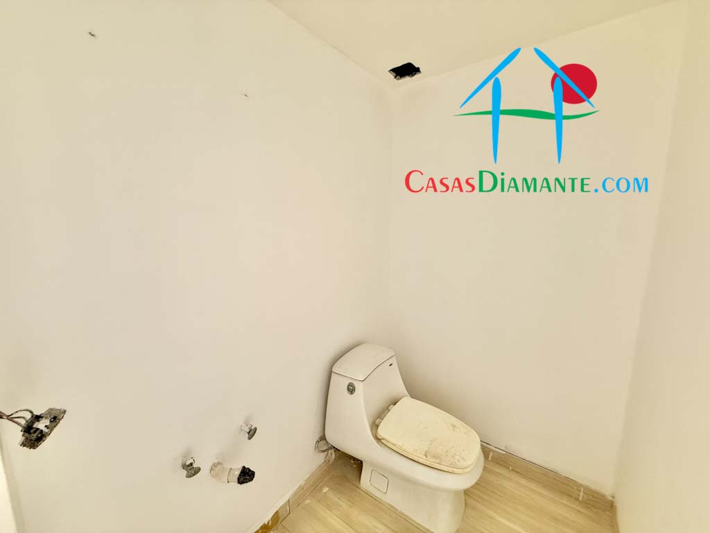 Areia A 401 - Baño de visitas 1